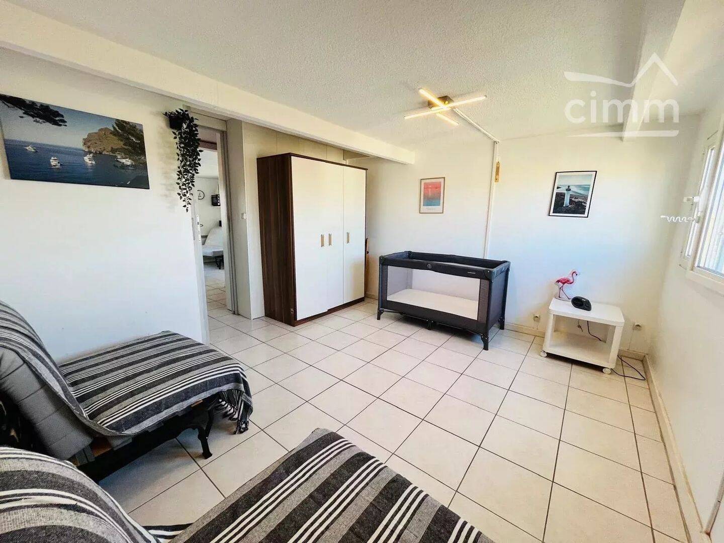 Maison à vendre, 33m², VALRAS PLAGE