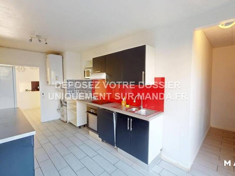 Maison à louer, 82m², COLOMIERS