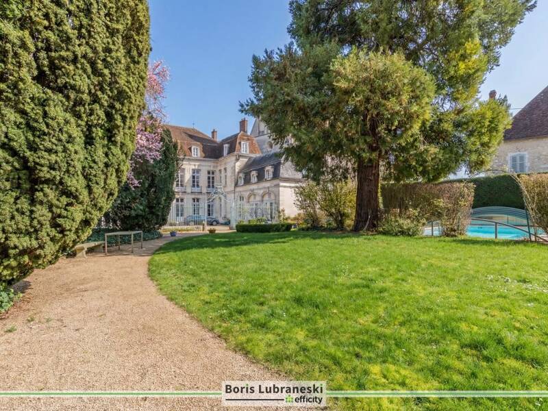 Maison à vendre, 1200m², AUXERRE
