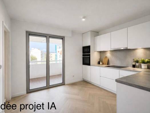 Appartement à vendre 275 000 € 3 pièces 2 chambres 82 m² Étage 4/5 La Roche-sur-Foron 74800