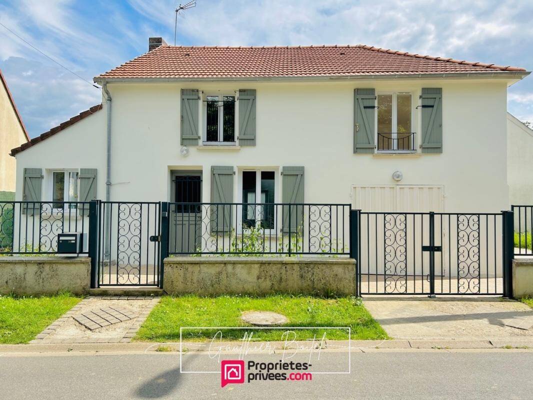 Maison à vendre, 90m², ROZAY EN BRIE