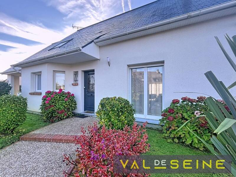 Maison à vendre, 130m², MORGNY LA POMMERAYE