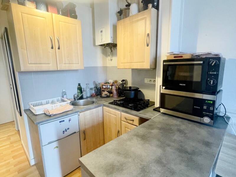 Maison à louer, 36m², LE HAVRE