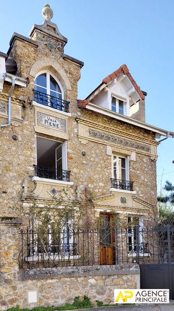 Maison à vendre, 210m², VERSAILLES