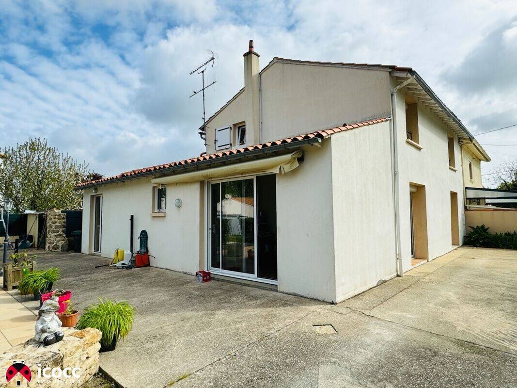 Maison à vendre, 116m², LA ROCHE SUR YON