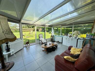 Maison à vendre 380 000 € 6 pièces 3 chambres 120 m² 838 m² de terrain Nord Ouest Vert St Denis 77240