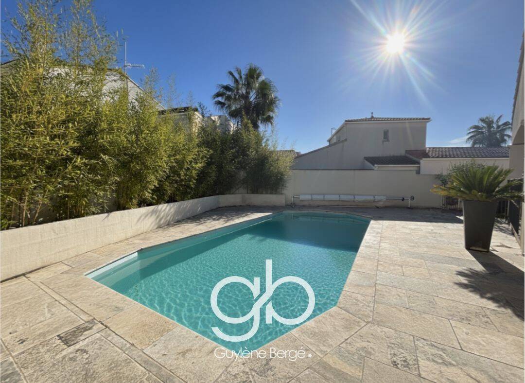 Maison à vendre, 117m², LUNEL VIEL