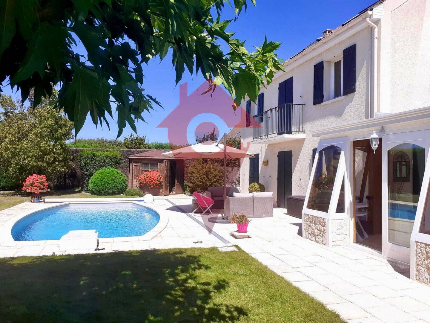 Maison à vendre, 180m², LES ALLUETS LE ROI