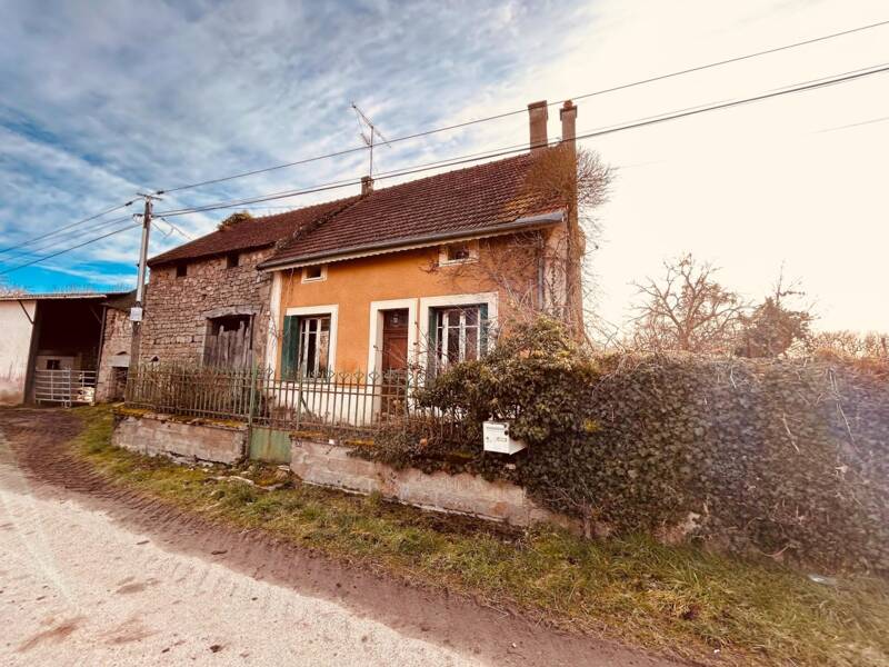 Maison à vendre, 56m², BOSROGER