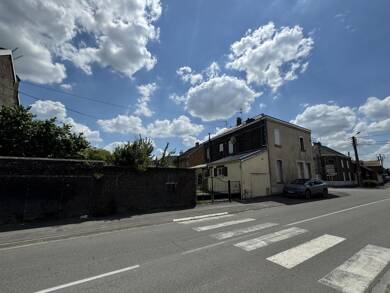 Maison à vendre 125 000 € 6 pièces 4 chambres 135 m² 398 m² de terrain Hérin 59195
