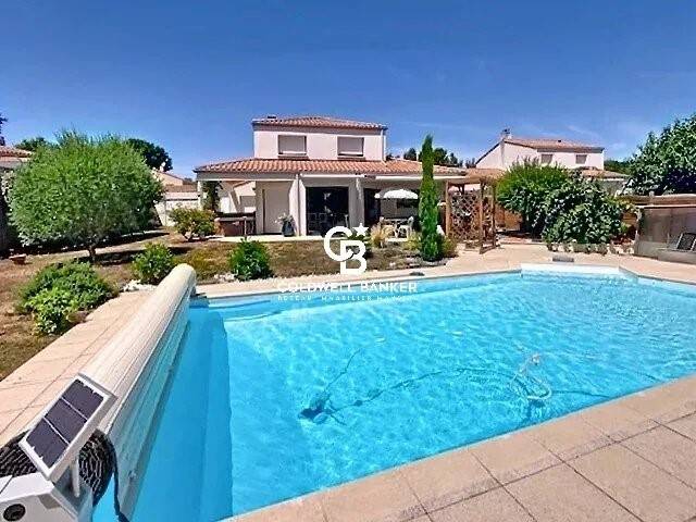Maison à vendre, 188m², LA ROCHE SUR YON