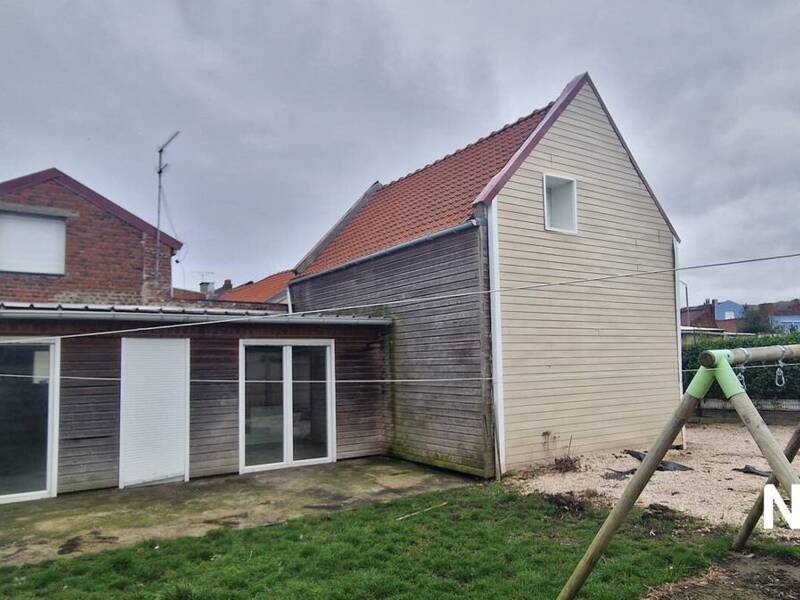 Maison à vendre, 105m², BILLY MONTIGNY