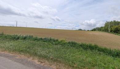 Terrain constructible à vendre 55 000 € 503 m² de terrain Lapugnoy 62122