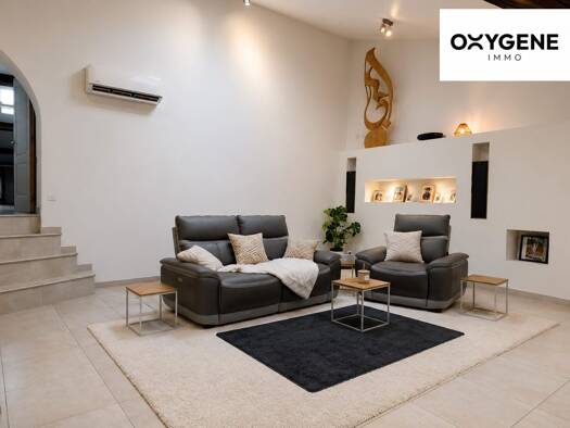 Maison à vendre 260 000 € 6 pièces 3 chambres 238 m² Corneilla-la-Rivière 66550