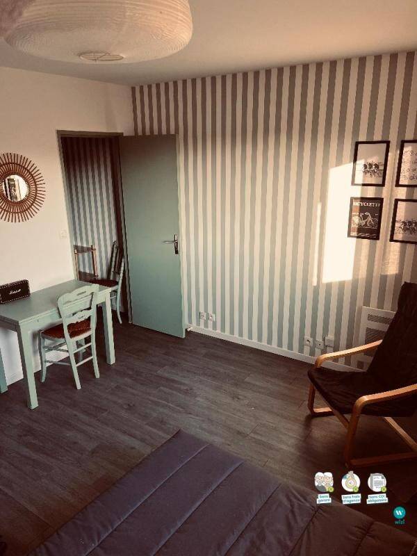 Maison à louer, 23m², LOOS