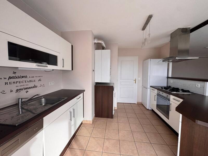 Maison à louer, 72m², CRANVES SALES