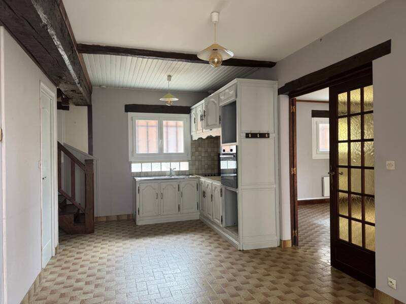 Maison à louer, 78m², LA FERTE SAINT AUBIN