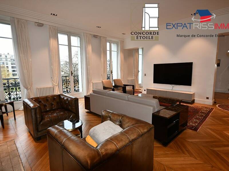 Maison à vendre, 205m², PARIS 16E