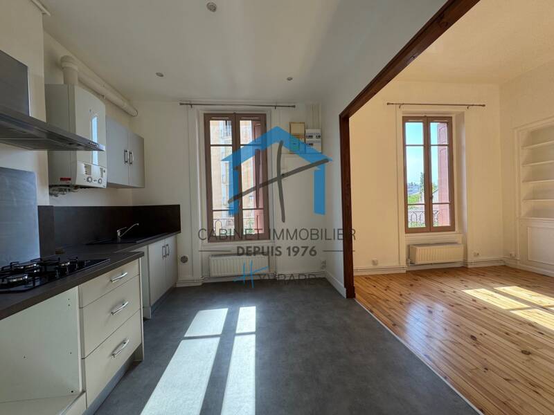 Maison à louer, 63m², SAINT ETIENNE