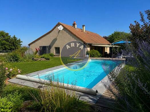 Maison à vendre 350 000 € 5 pièces 3 chambres 119 m² 1 300 m² de terrain Gergueil 21410