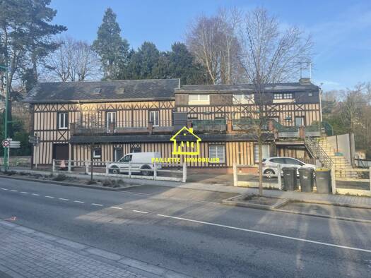 Immeuble à vendre 338 000 € 267 m² Épouville 76133
