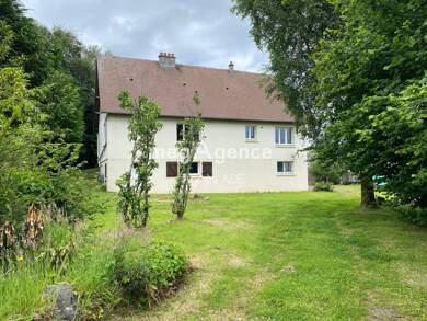 Maison à vendre 320 000 € 6 pièces 5 chambres 183 m² 2 422 m² de terrain Brix 50700