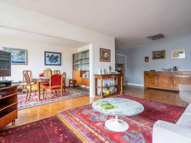 Maison à vendre, 99m², PARIS 14E