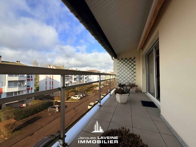 Maison à vendre, 121m², METZ