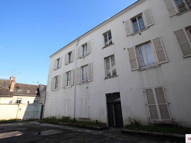 Maison à louer, 45m², ORLEANS