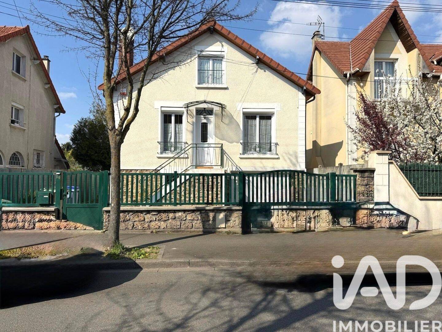 Maison à vendre, 97m², AULNAY SOUS BOIS