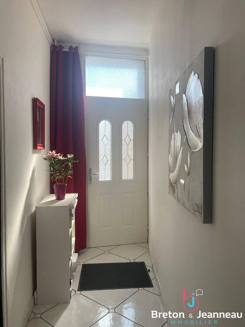 Maison à vendre, 101m², SILLE LE GUILLAUME