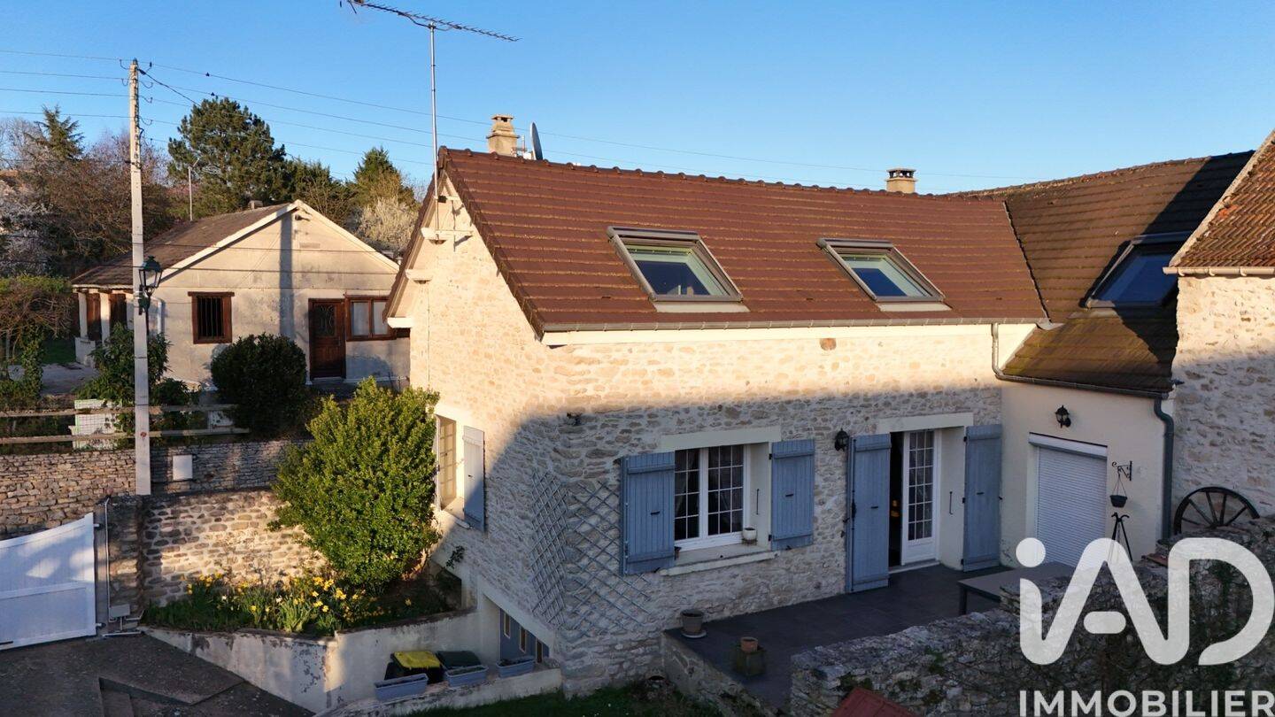 Maison à vendre, 134m², FONTENAY SAINT PERE
