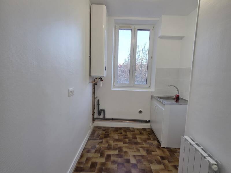 Maison à louer, 54m², NOISY LE SEC