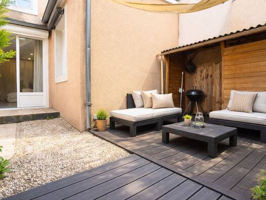 Appartement à vendre 124 390 € 2 pièces 1 chambre 39 m² RDC Gare-Leclerc Le Mans 72000