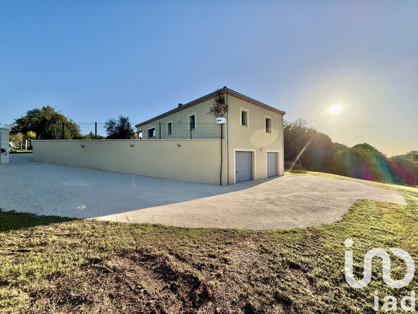 Maison à vendre, 128m², LA CHAPELLE AUBAREIL