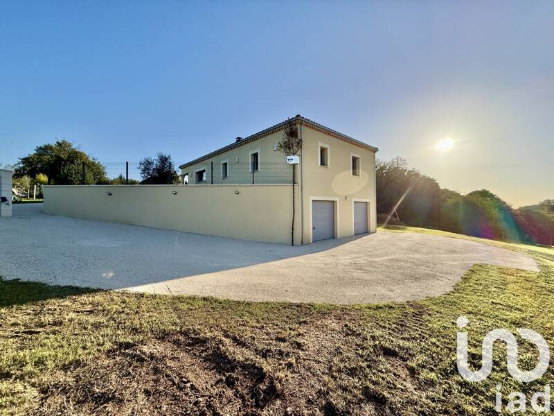 Maison à vendre, 128m², LA CHAPELLE AUBAREIL