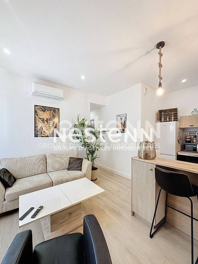 Maison à louer, 59m², CANNES