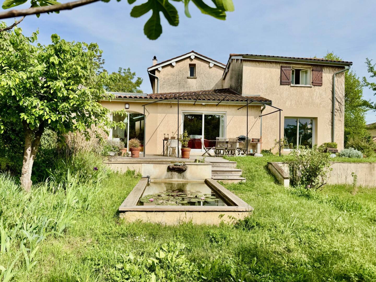 Maison à vendre, 150m², TASSIN LA DEMI LUNE
