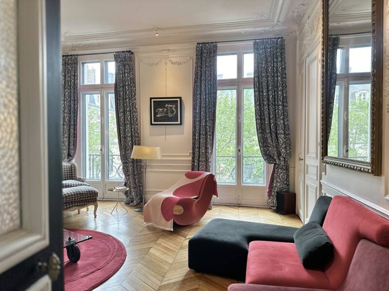 Maison à louer, 135m², PARIS 5E