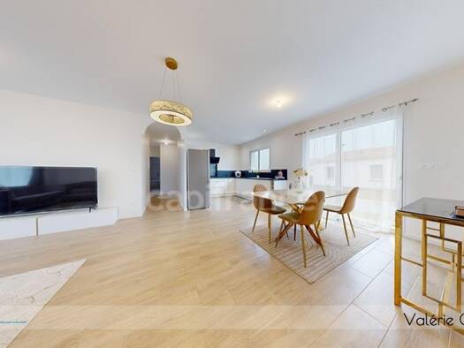 Maison de plain-pied à vendre - neuf 328 000 € 5 pièces 3 chambres 96 m² 432 m² de terrain Échillais 17620