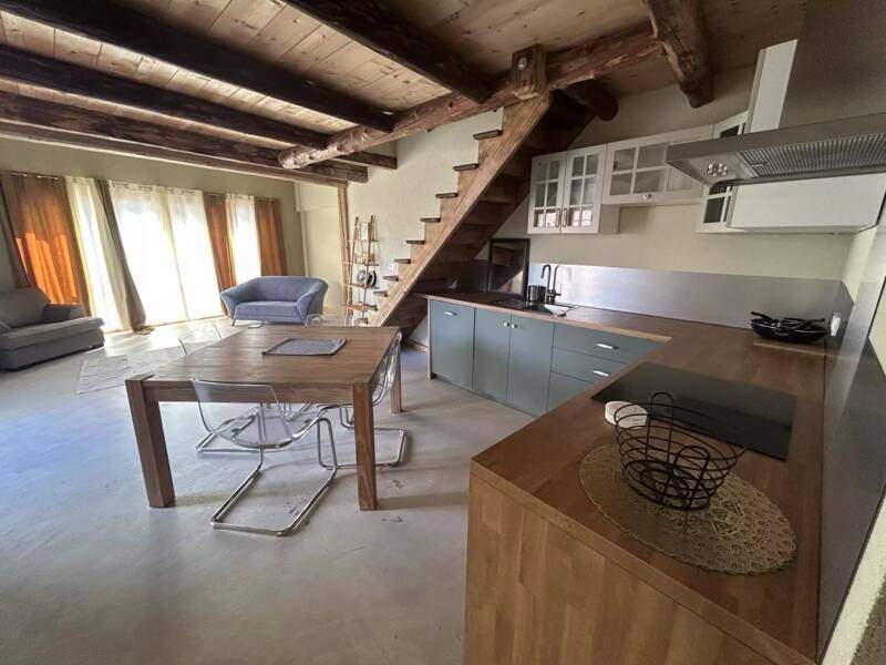 Maison à louer, 69m², EVIAN LES BAINS