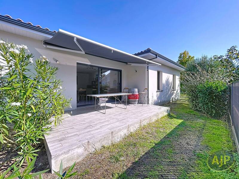 Maison à vendre, 113m², GUJAN MESTRAS