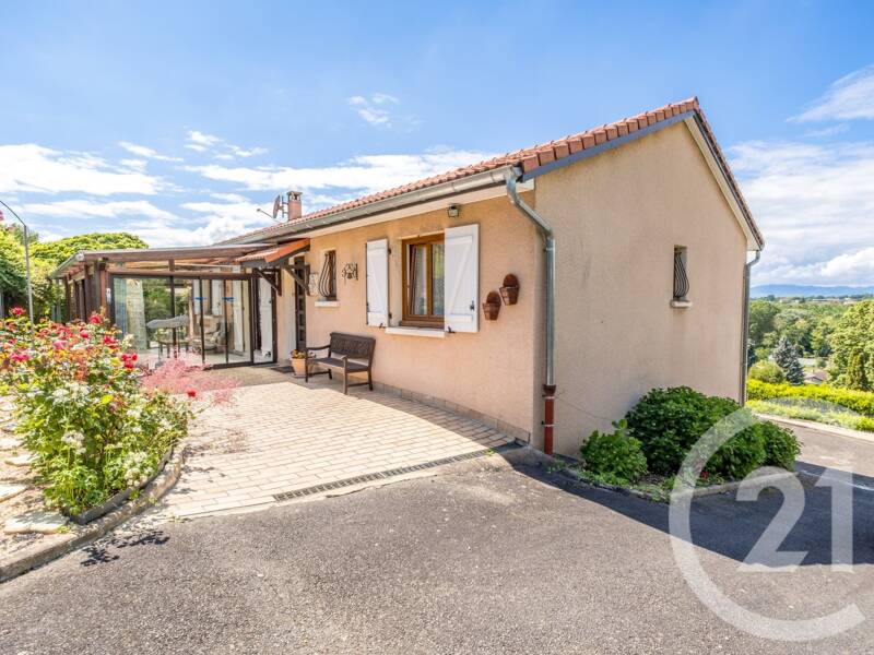 Maison à vendre, 100m², SAINT DIDIER DE FORMANS