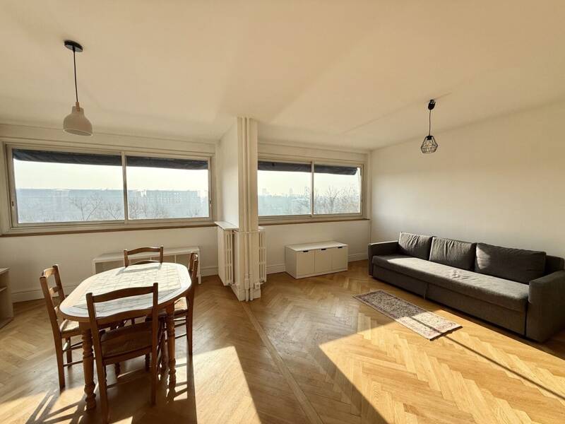 Maison à louer, 52m², CALUIRE ET CUIRE