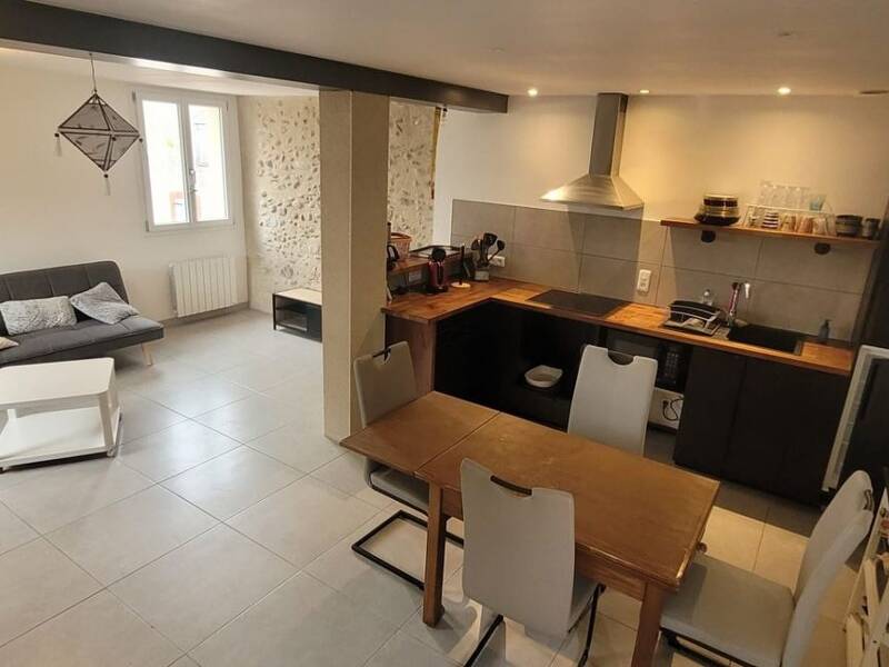 Maison à louer, 74m², RIEUX DE PELLEPORT