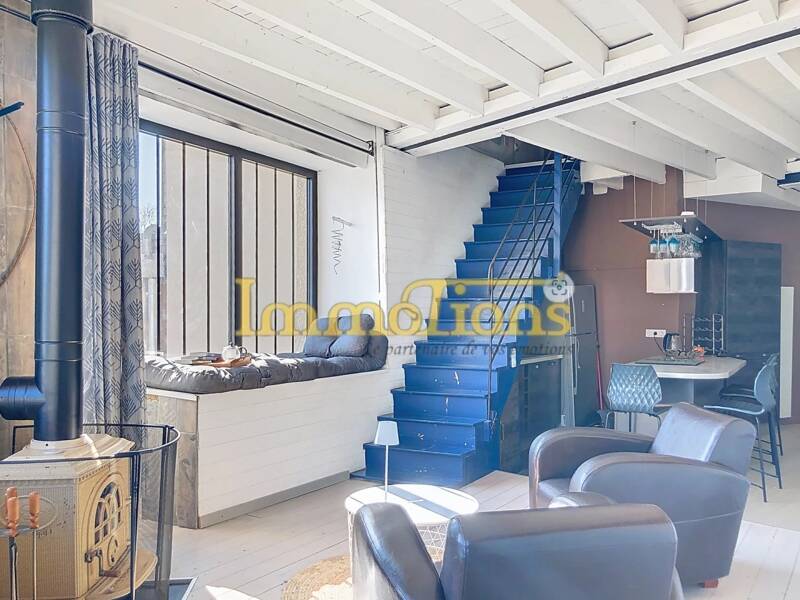 Maison à vendre, 120m², SAINT MARCELLIN