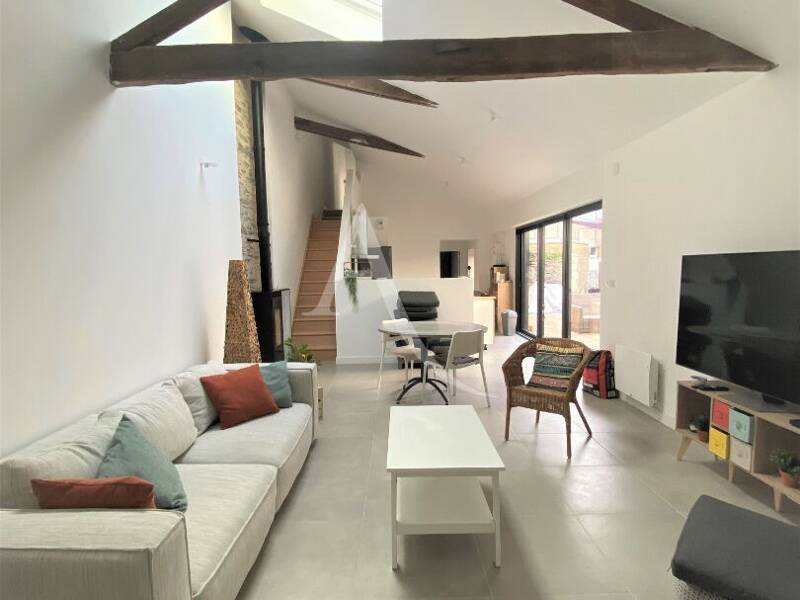 Maison à louer, 79m², ANGERS