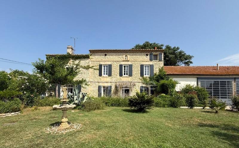 Maison à vendre, 329m², TARASCON