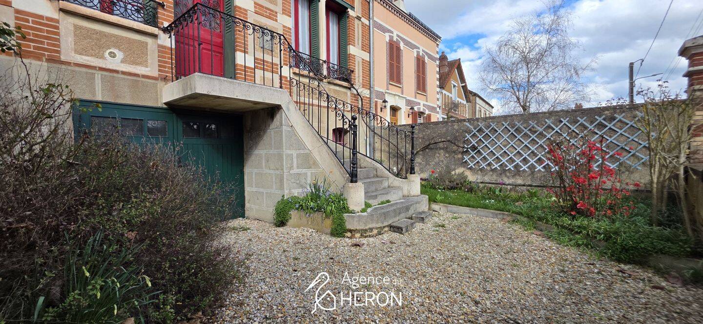 Maison à vendre, 98m², PONT SUR YONNE