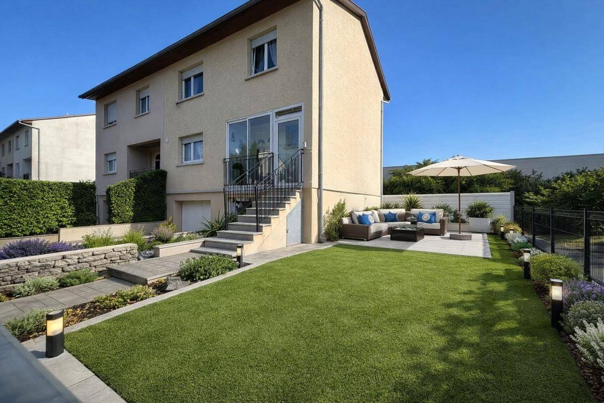 Maison à vendre, 90m², MULHOUSE